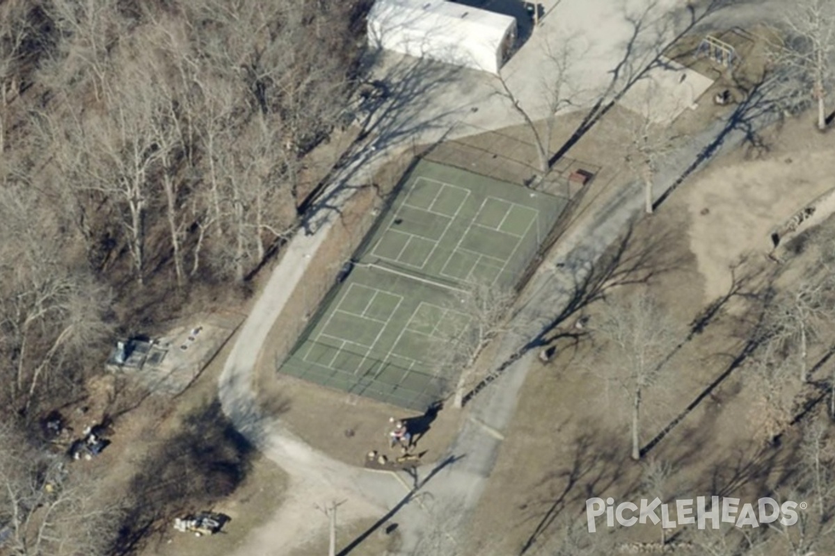 Photo of Pickleball at Bass Point Resort